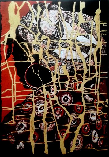 Thabo Motseki - Black Rose